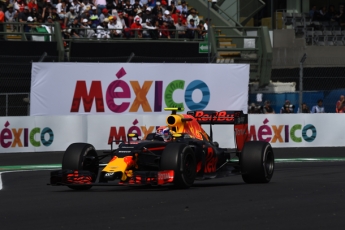 Grand Prix du Mexique F1